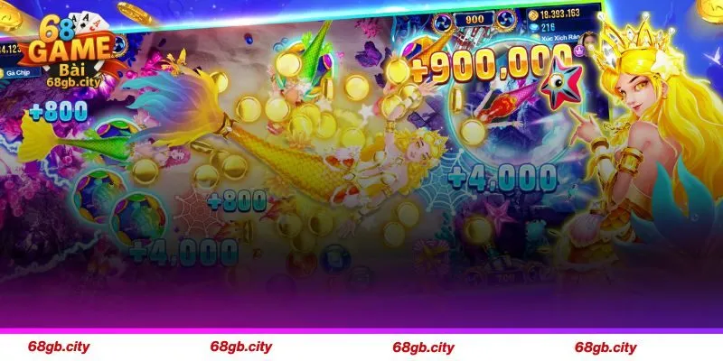 Tìm hiểu cơ chế game bắn cá thông thường